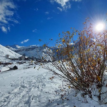 Studio Palafour - Le Lac-4 By Interhome Tignes Exterior foto