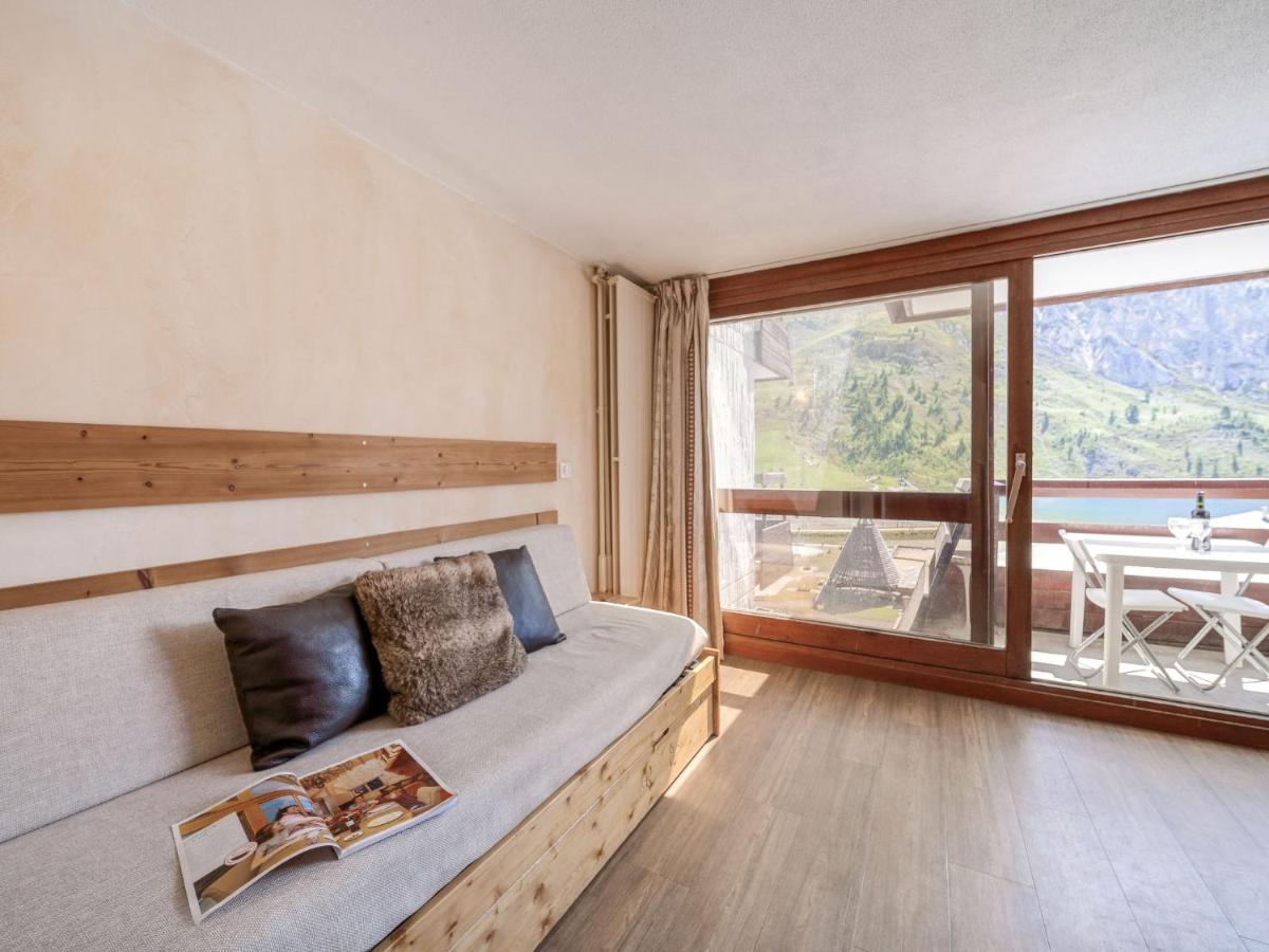 Studio Palafour - Le Lac-4 By Interhome Tignes Exterior foto