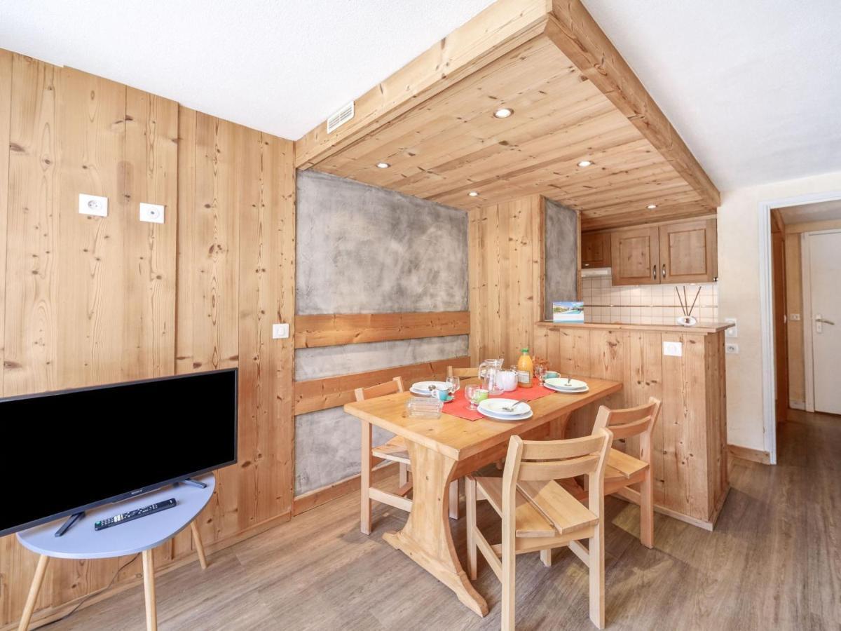 Studio Palafour - Le Lac-4 By Interhome Tignes Exterior foto