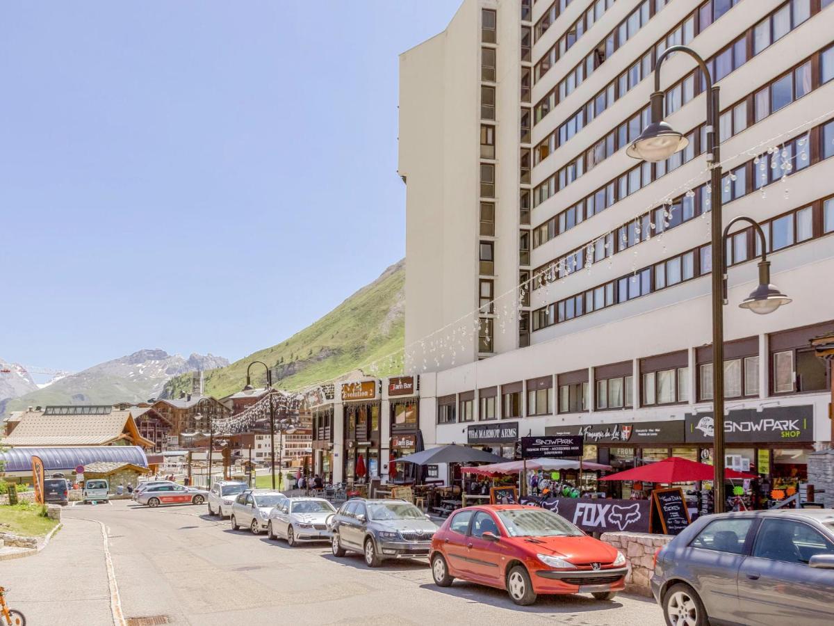 Studio Palafour - Le Lac-4 By Interhome Tignes Exterior foto