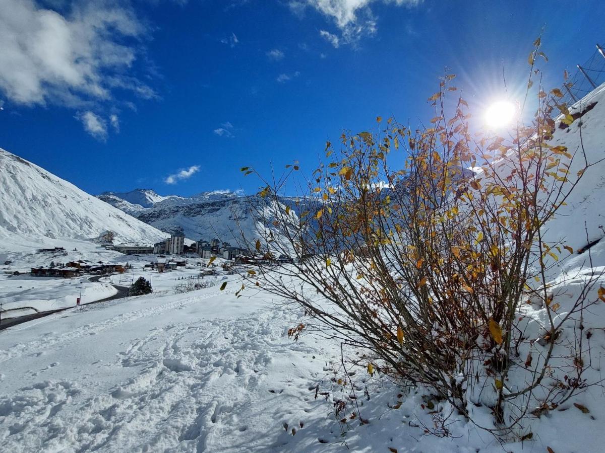 Studio Palafour - Le Lac-4 By Interhome Tignes Exterior foto