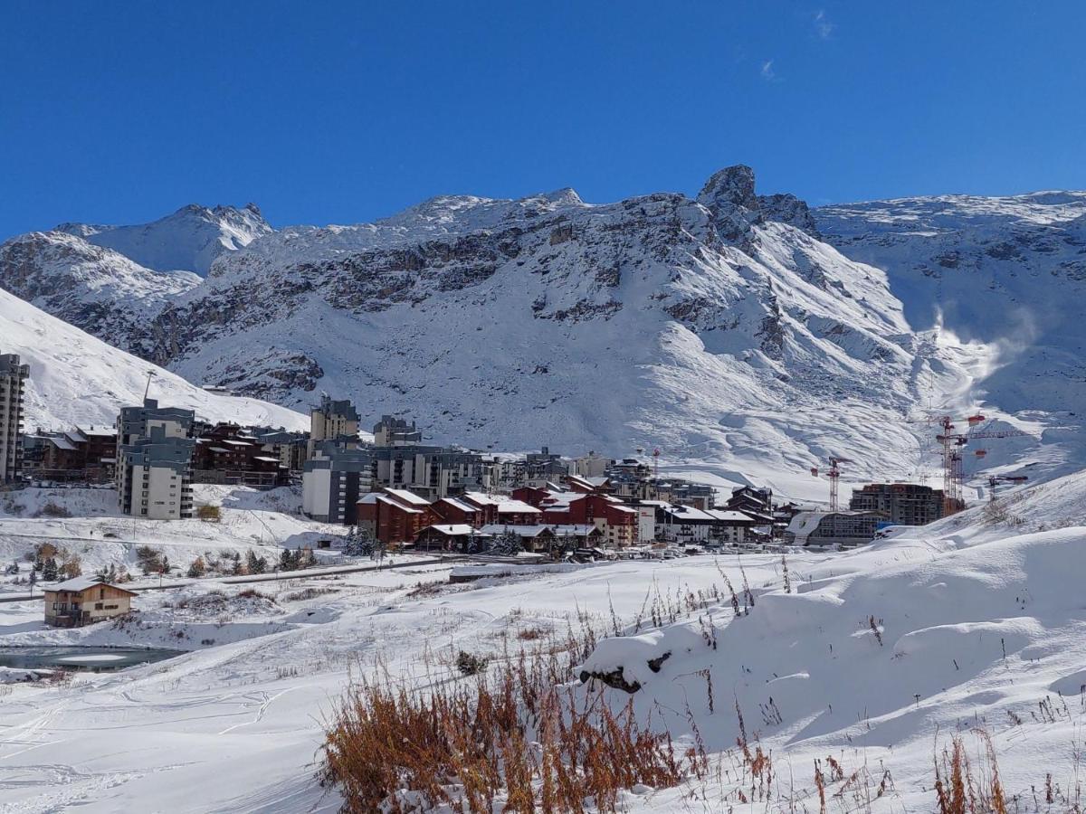 Studio Palafour - Le Lac-4 By Interhome Tignes Exterior foto