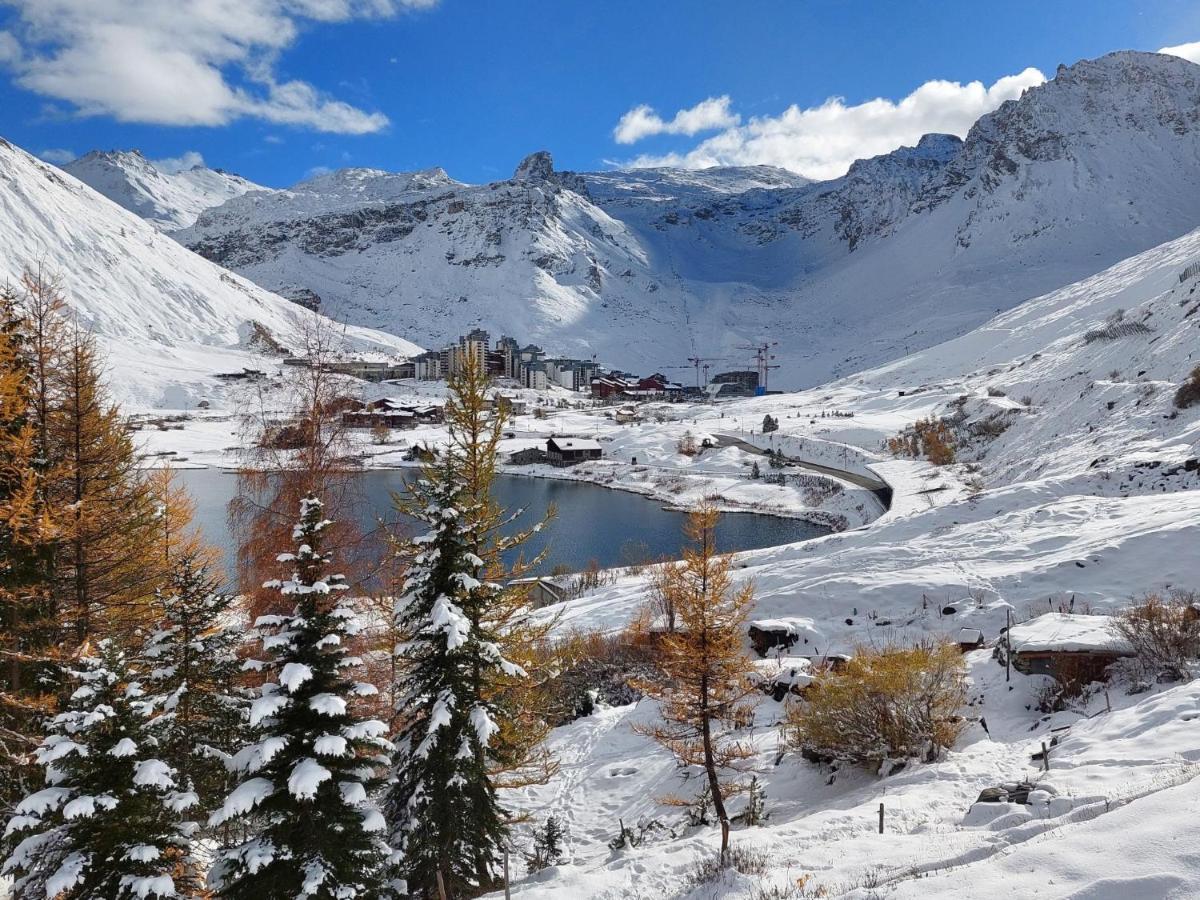 Studio Palafour - Le Lac-4 By Interhome Tignes Exterior foto