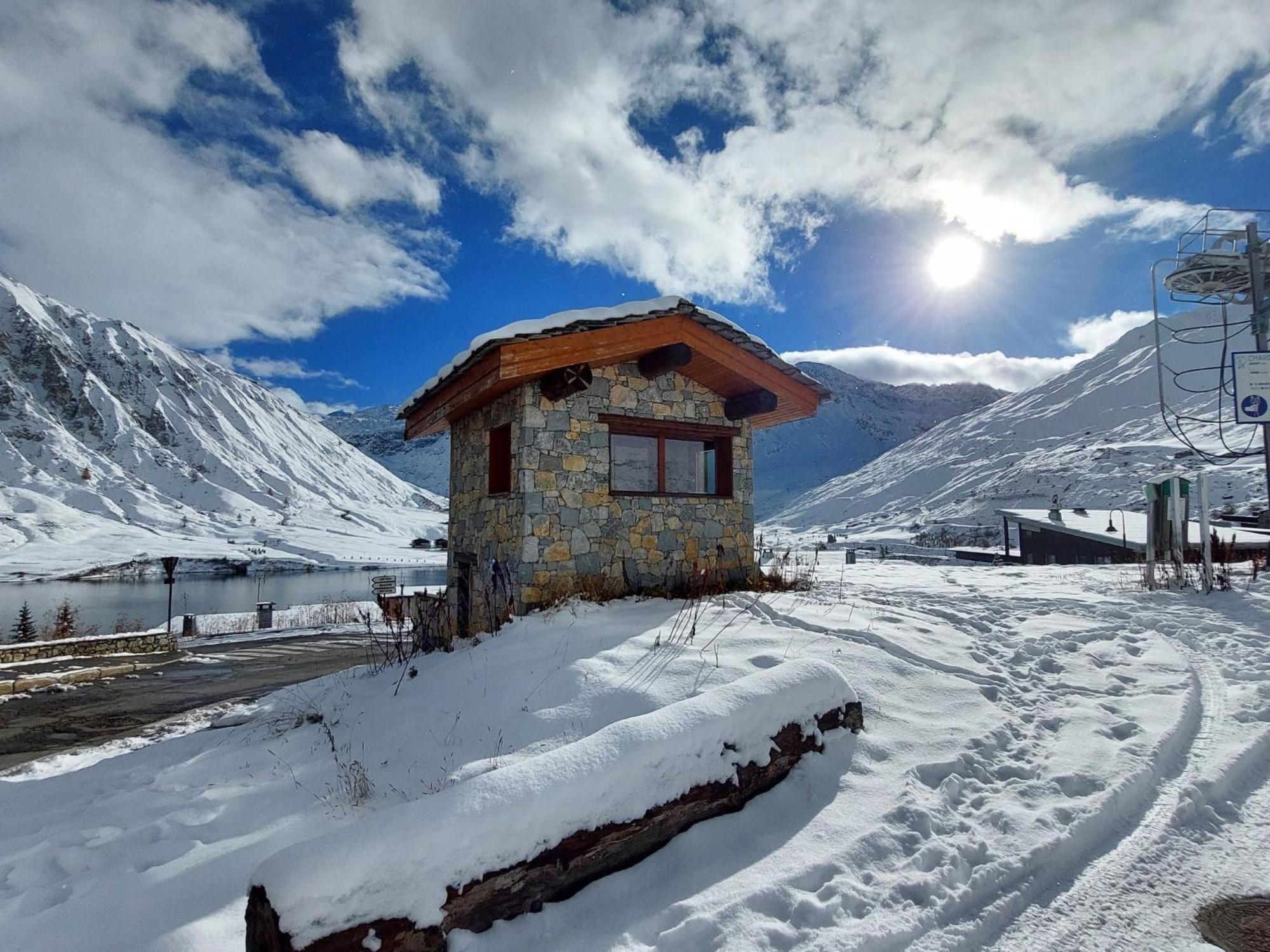 Studio Palafour - Le Lac-4 By Interhome Tignes Exterior foto